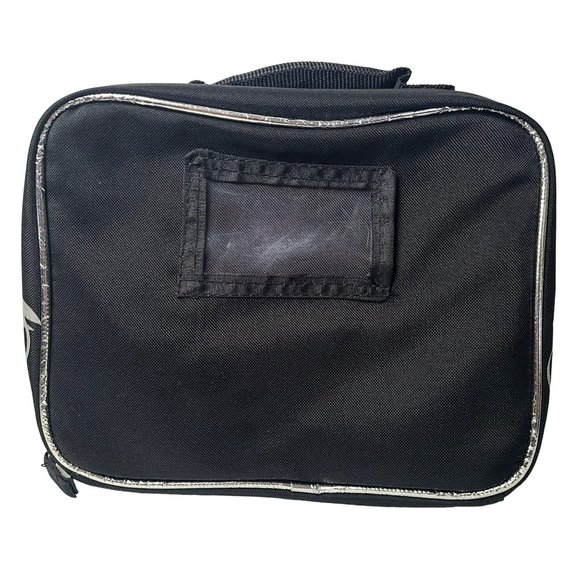 Harry Potter Lunch Bag Hogwarts Castle Crest Lunch Box Gryffindor Colors - Picture 3 of 11